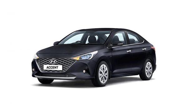 Hyundai Accent 1.4AT 2021