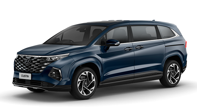Hyundai Custin 2.0T-GDi Cao cấp