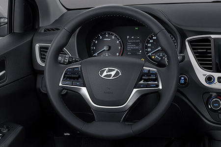 Hyundai Accent 1.4 AT - Hình 22