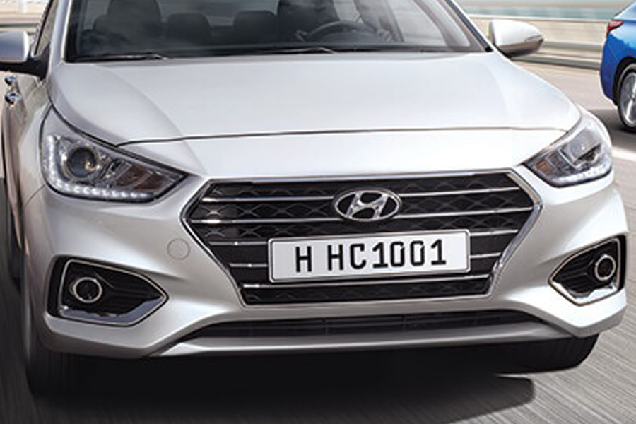 Hyundai Accent 1.4 MT Tiêu Chuẩn - Hình 4