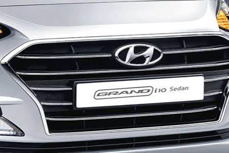 Hyundai Grand i10 Sedan 1.2 MT Tiêu Chuẩn - Hình 1