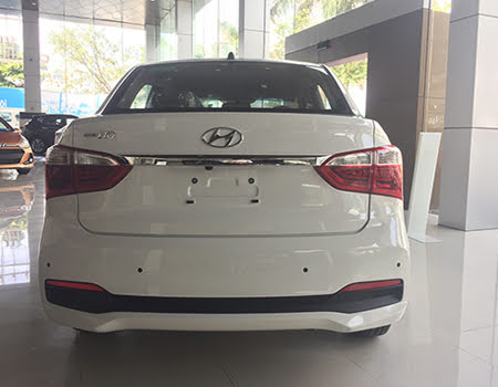 Hyundai Grand i10 Sedan 1.2 MT Tiêu Chuẩn - Hình 8