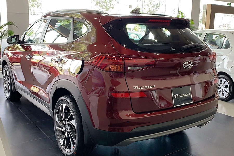 Hyundai Tucson 2.0 Tiêu Chuẩn 2020 - Hình 11