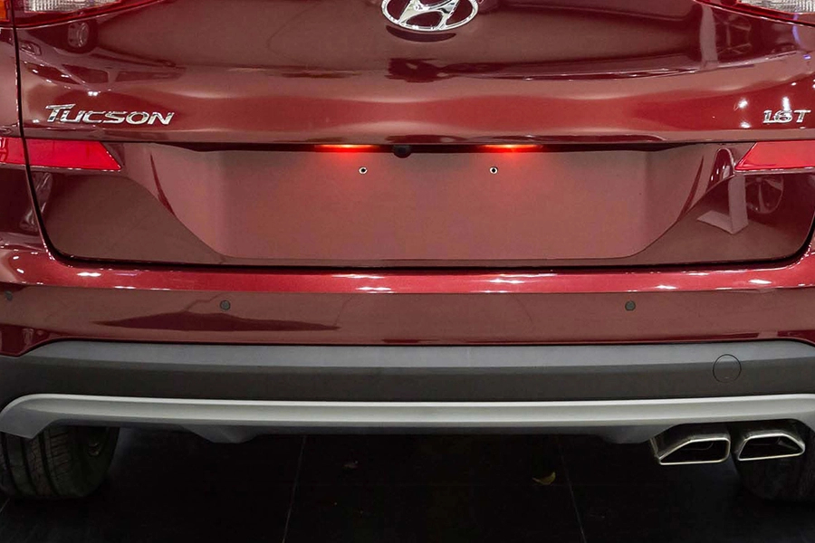 Hyundai Tucson 2.0 Tiêu Chuẩn 2020 - Hình 13