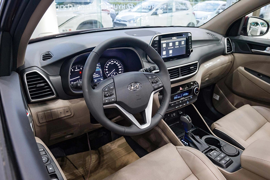 Hyundai Tucson 2.0 Tiêu Chuẩn 2020 - Hình 15