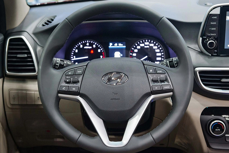 Hyundai Tucson 2.0 Tiêu Chuẩn 2020 - Hình 16