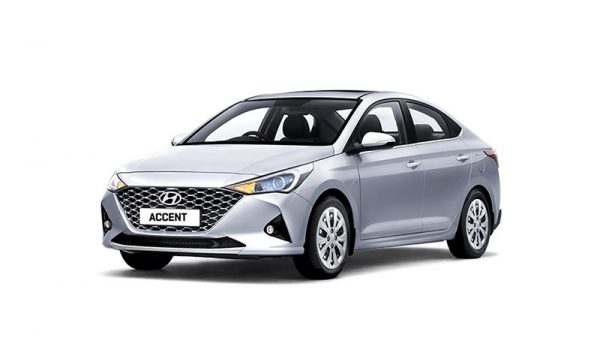 Hyundai Accent 1.4MT tiêu chuẩn 2021