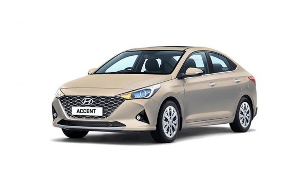 Hyundai Accent 1.4MT 2021
