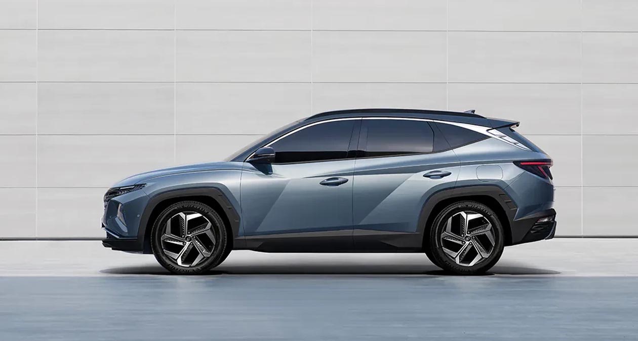 Hyundai Tucson 2.0 Đặc Biệt 2021