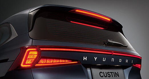 Hyundai Custin 2.0T-GDi Cao cấp