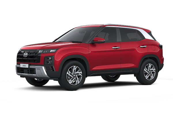 Hyundai Creta 1.5 AT N Line