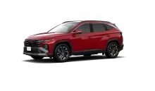 Hyundai Tucson 1.6T N Line 