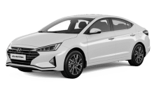 Hyundai Elantra 1.6 MT 2020