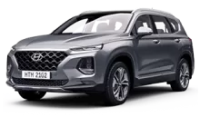 Hyundai Santa Fe 2.4 Xăng Đặc Biệt