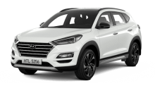 Hyundai Tucson 1.6 T-GDI Đặc Biệt 2020