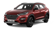 Hyundai Tucson 2.0 Diesel 2020